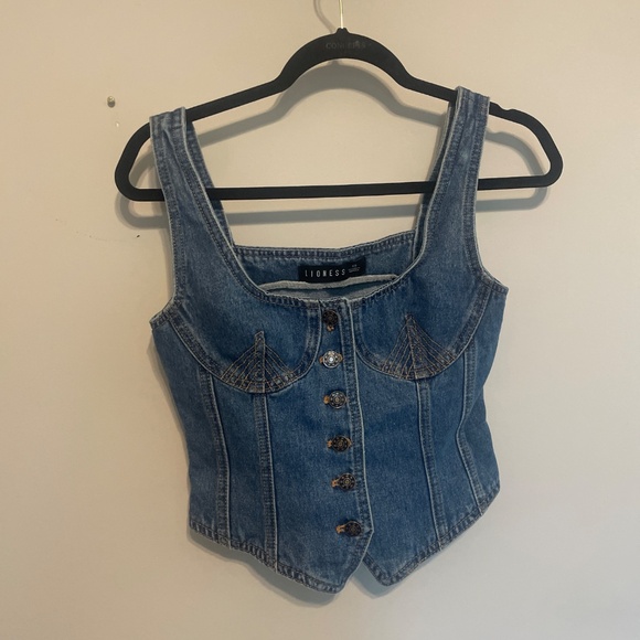 Lioness After Hours Jean Corset - Picture 2 of 5